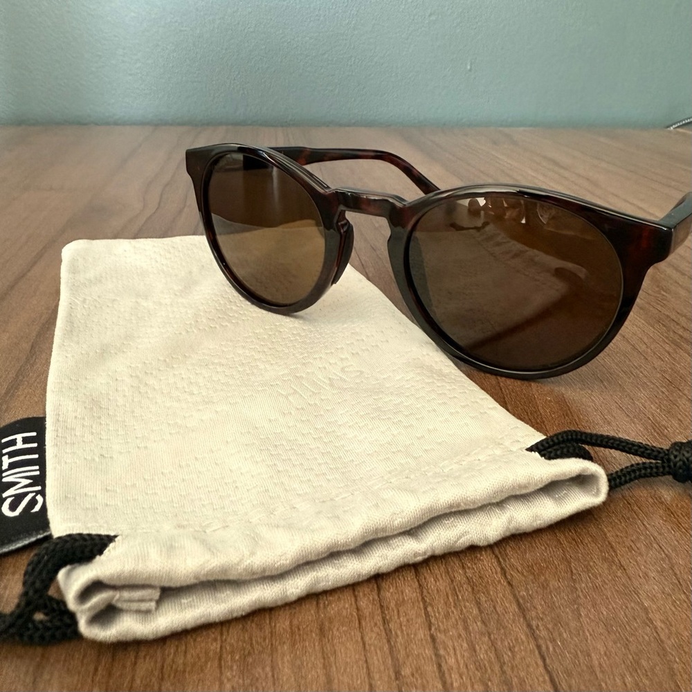 SMITH Westward Tortoise Shell Sunglasses